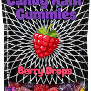 Candy Rain Gummies THC